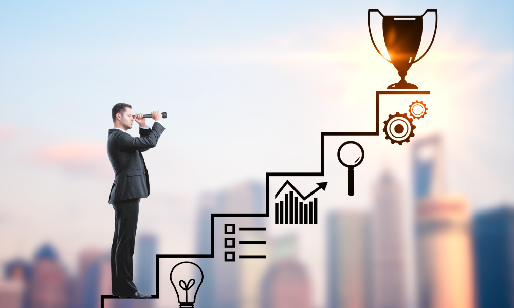Setting clear and achievable goals to Scale Your Business